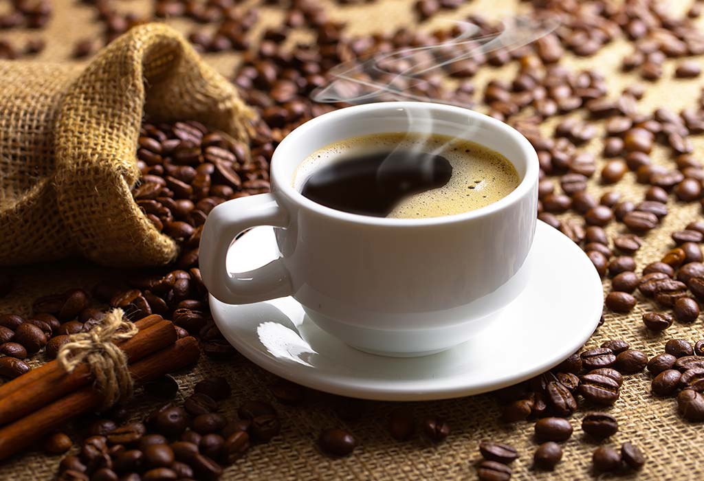 Here Are 7 Great Health Benefits Of Drinking Black Coffee
