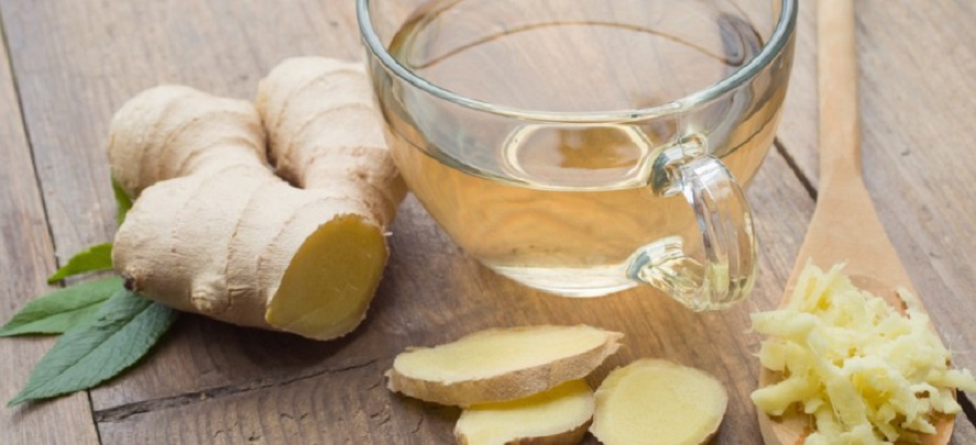 The Best Reasons To Consume Ginger Every Day