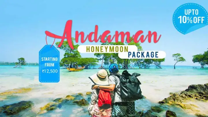 Travel to the Andaman Islands on a Honeymoon