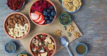 Does my Diet Plan for ED allow me to Include Certain Foods